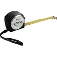 Apollo Tools Measuring Tape, 25 Foot Tape Measure with Retractable