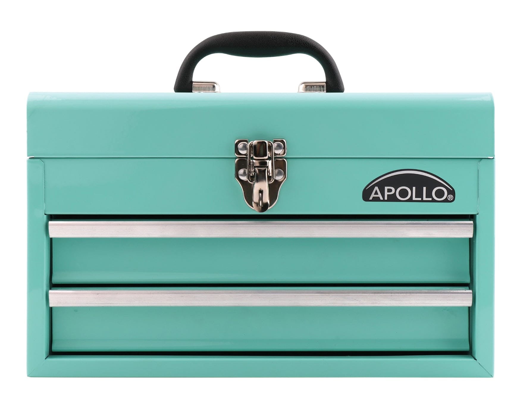 Apollo Tools Aqua Green Steel Tool Chest with Powder Coated Finish - DT5010GR