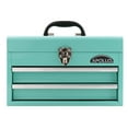 thumbnail image 1 of Apollo Tools Aqua Green Steel Tool Chest with Powder Coated Finish - DT5010GR, 1 of 13