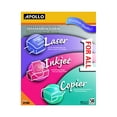 thumbnail image 1 of Apollo VUF1000E-A 8.5 in. x 11 in. Color Laser/Inkjet Transparency Film (50/Box), 1 of 2