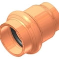 thumbnail image 1 of Apollo Valves 10077850 XPRESS 817 12 XPRESS COPPER TUBE CAP LEAD FREE, 1 of 1