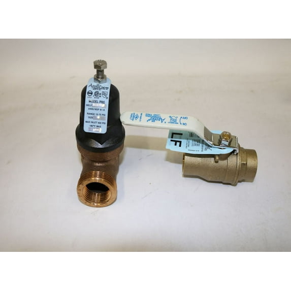 Apollo Valves 36ELFTRAC3 1" Regulator Kit