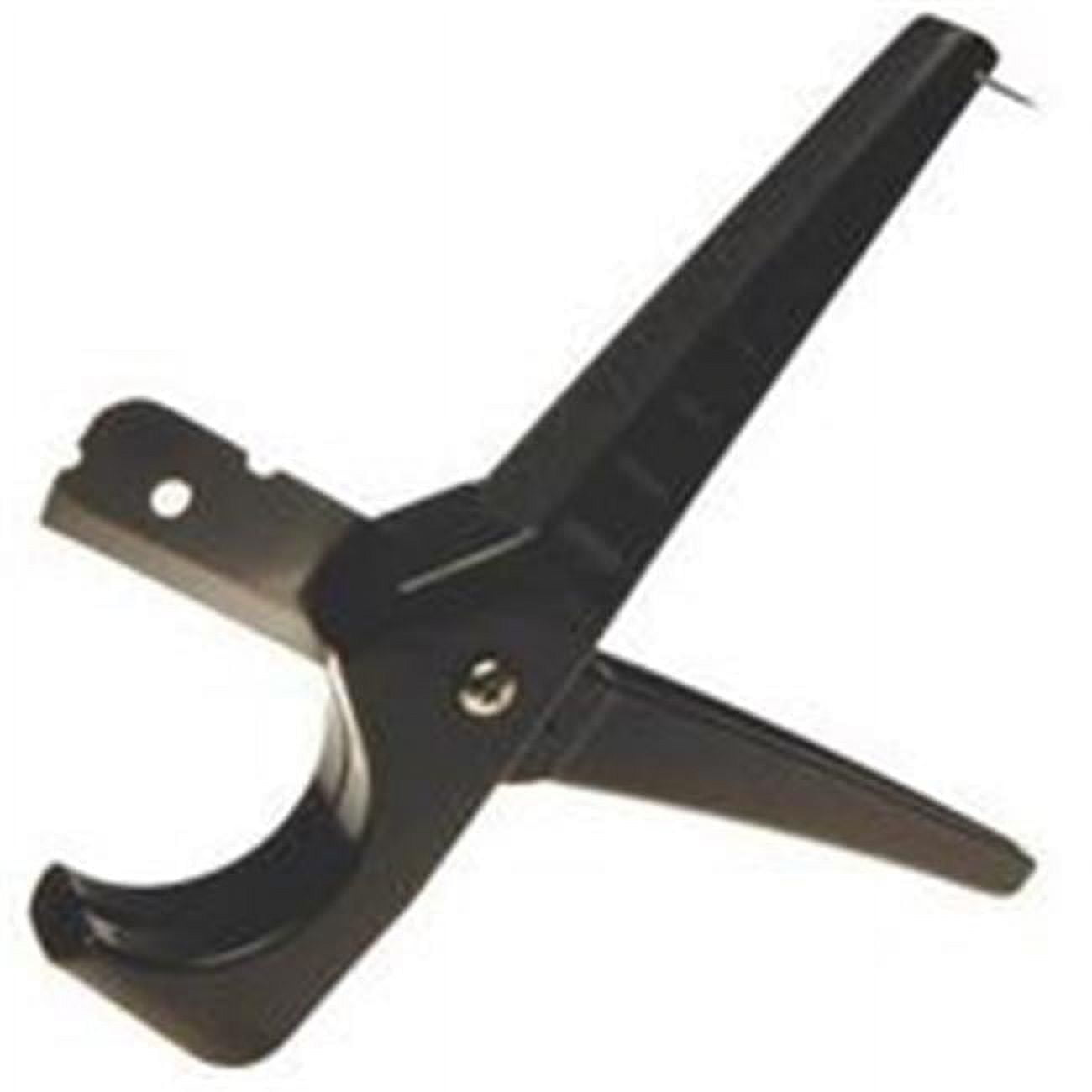 Yellow Manual PEX Pipe and Plastic Tubing Cutter