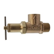 Apollo Valves Adjustable Relief Valve,1/2 In,250 psi 1650102