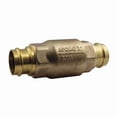 thumbnail image 1 of Apollo Valves 2" Press Lead Free Bronze Ball Cone Check Valve 61LF10801PR, 1 of 1