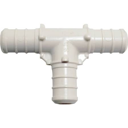 PEXA TEE1/2 X 1/2 X 3/4
