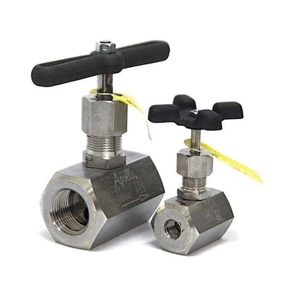 Apollo Valves Globe Valve,1",316 SS,FNPT,10,000 psi 60B70501