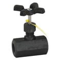 thumbnail image 1 of Apollo Valves Globe Valve,3/8",Steel,FNPT,10,000 psi 60B10224, 1 of 1