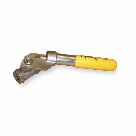 Apollo Valves 1-1/2" FNPT Stainless Steel Ball Valve Inline 7650701