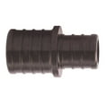 thumbnail image 1 of (5-Pk) Apollo PEX-B Barb Reducing Coupling Poly Alloy Plastic Black 1 x 3/4, 1 of 4