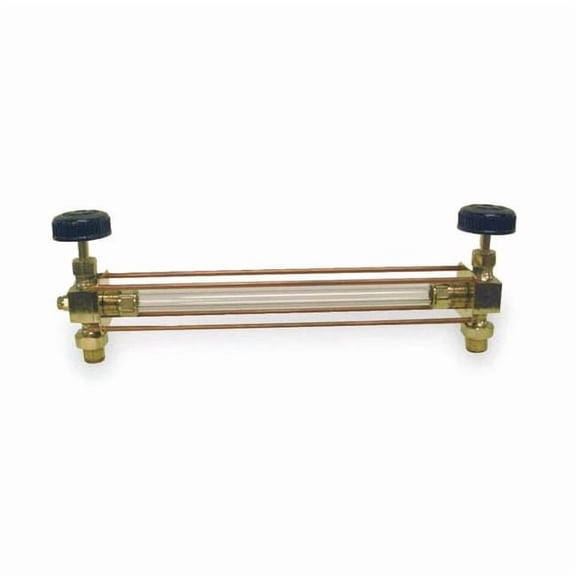 Apollo Valves Water Gauge,Automatic,1/2 In,MNPT,Bronze 2550100