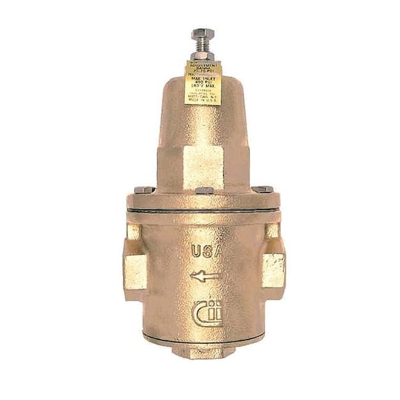 Apollo Valves Water Pressure Reducing Valve,1/2 In. 36H20301