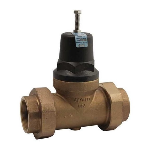 Apollo Valves Water Pressure Reducing Valve,1 In. 36ELF12501T