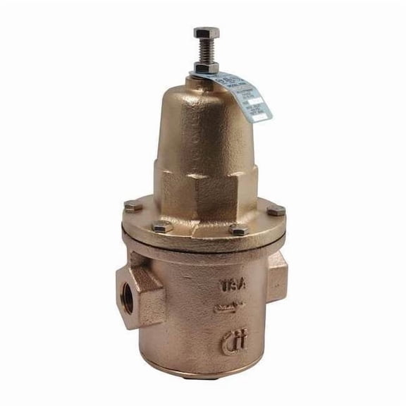 Apollo Valves Water Pressure Reducing Valve,1 In. 36HLF20501