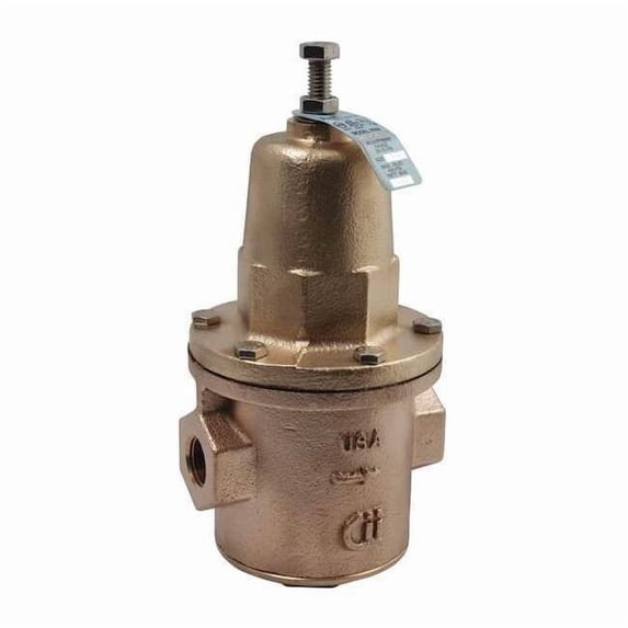 Apollo Valves Water Pressure Reducing Valve,2 In. 36HLF20801