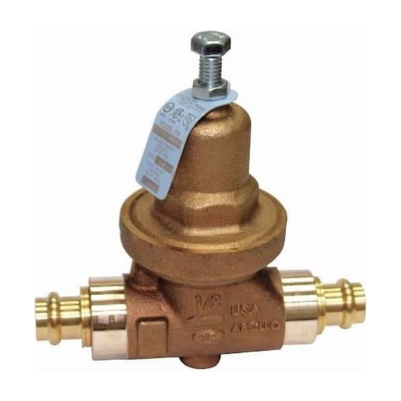 Apollo Valves Water Pressure Reducing Valve,3/4 In. 36LF20401PR