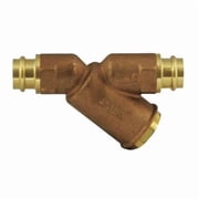 Apollo Valves Y Strainer, 2" Pipe, Press, Lead Free Bronze, 250 psi 59LF008P2PR