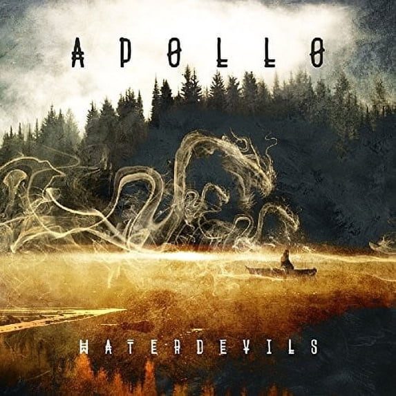 Apollo - Waterdevils - Music & Performance - CD