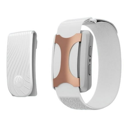 Apollo Neuro - Sleep Aid & Stress Relief Wearable - Help Improve Sleep, Calm Mind and Body, Stimulate Nerves, Rebalance Nervous System - Rose