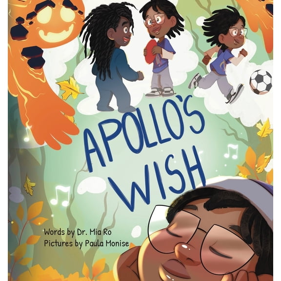 Apollo's Wish/Pluto's DreamQuest, (Paperback)