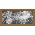 thumbnail image 1 of Apollo in His Chariot with the Hours 40x18 Large Gold Ornate Wood Framed Canvas Art by John Singer Sargent, 1 of 2