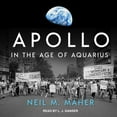 thumbnail image 1 of Apollo in the Age of Aquarius (Audiobook), 1 of 1