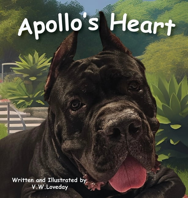 The Big Heart Adventures Apollo's Heart: A Story of Friendship, Acceptance, and Big Hearts for Young Readers, Book 1, (Hardcover)
