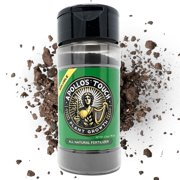 Apollos Touch House Plant Food - Safe All Natural Powder Indoor Plant Food - All Purpose Fertilizer Solution - 3.5 Ounce Size for Easy Application Directly to Plant or Dissolve in Water and Apply