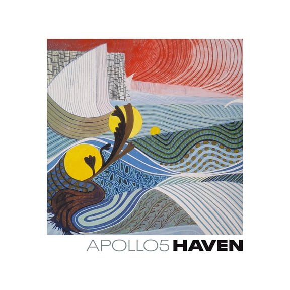 Apollo5: Haven (Audiobook)