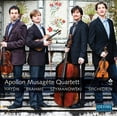 thumbnail image 1 of Apollon Musagete Quartett - String Quartets / Lyric Scenes for String Quartet - Music & Performance - CD, 1 of 2