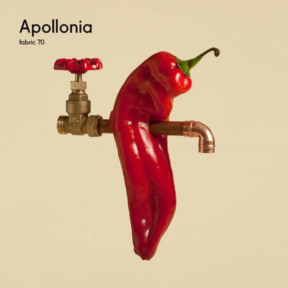 Apollonia - Fabric 70: Apollonia - Electronica - CD