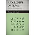 thumbnail image 1 of Apollonius of Perga - Treatise on Conic Sections (Paperback), 1 of 1