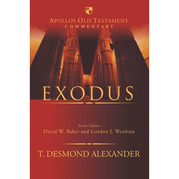 Apollos Old Testament Commentary Exodus, (Hardcover)