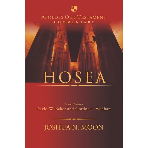 Apollos Old Testament Commentary Hosea, (Hardcover)