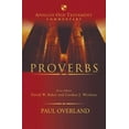 thumbnail image 1 of Apollos Old Testament Commentary Proverbs, (Hardcover), 1 of 1