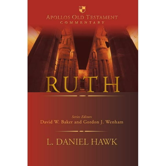 Apollos Old Testament Commentary: Ruth (Hardcover)