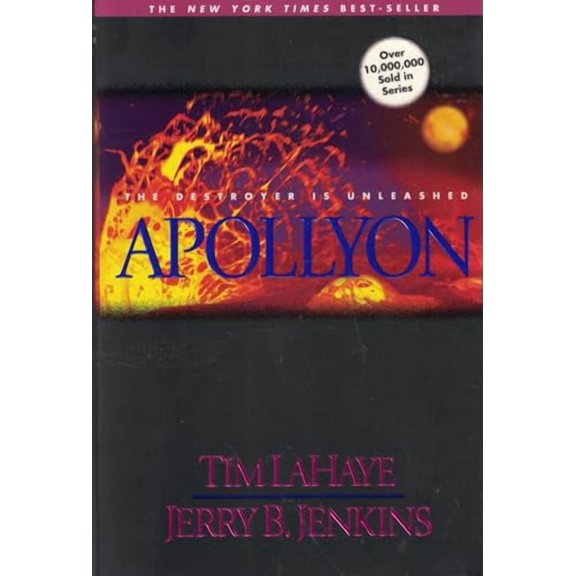 Pre-Owned Apollyon: The Destroyer Is Unleashed (Left Behind No. 5), by Tim LaHaye, (Paperback), English