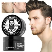 Apolo Cosmetics Beard Grōwth Balm – Ultra Potent Beard Stimulator Cream, Apolo Bálsamo Para Barba, Beard Moisturizer, Natural Beard Cream For Men, Apolo Balsamo Para Barba