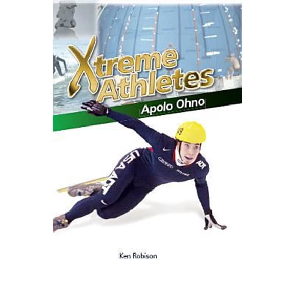 Pre-Owned Apolo Ohno (Xtreme Athletes) (Unknown) 1599351862 9781599351865