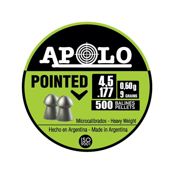 Waheed 177 177 Pellets
