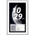 thumbnail image 1 of ApoloSign 27 inch Digital Calendar, Dual-Mode Smart Wall Planner & Interactive Display Electronic Touchscreen Chore Chart for Family Schedules, Sync Calendars, No Subscription (Gray), 1 of 16