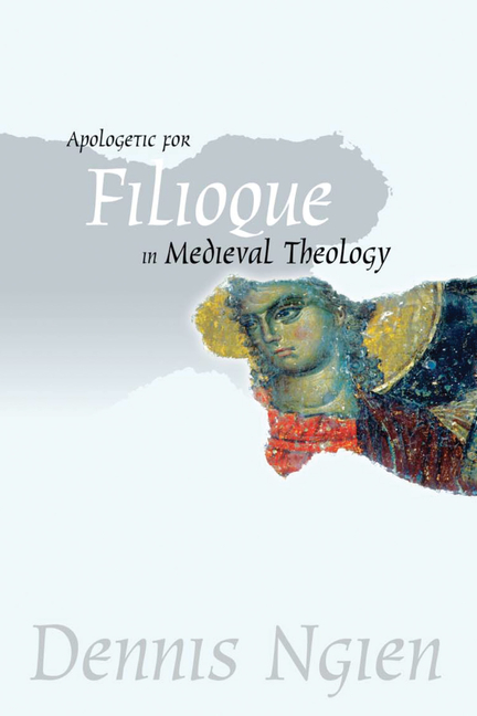 Apologetic for Filioque in Medieval Theology (Paperback) - image 1 of 1