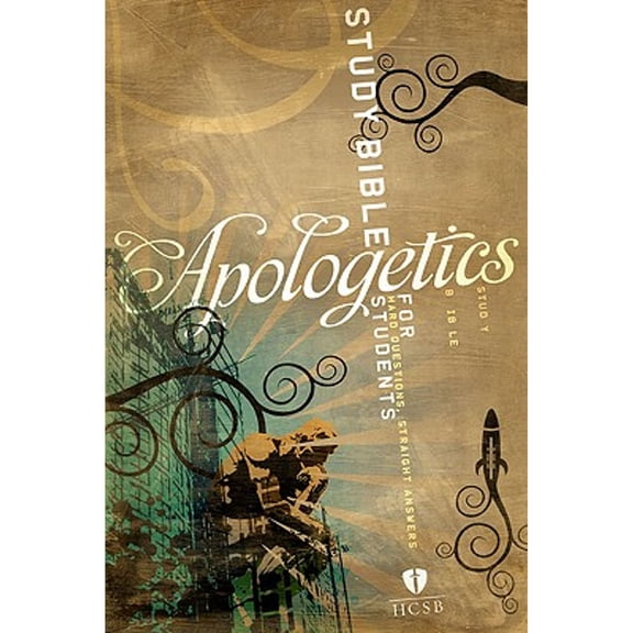 Pre-Owned Apologetics Study Bible for Students, Trade Paper (Paperback)