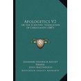 thumbnail image 1 of Apologetics V2: Or the Scientific Vindication of Christianity (1887) or the Scientific Vindication of Christianity (1887) Paperback, 1 of 1