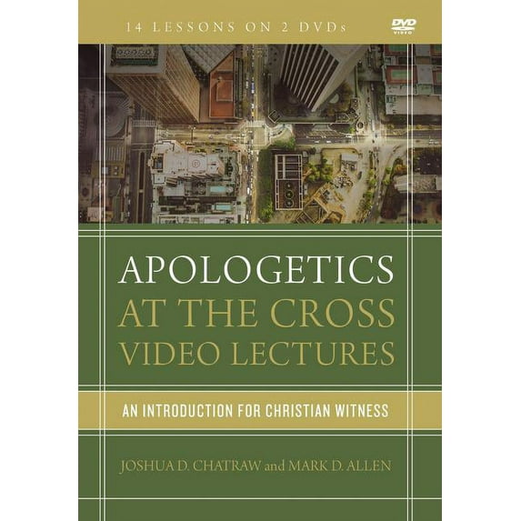 Apologetics at the Cross Video Lectures: An Introduction for Christian Witness (Other)