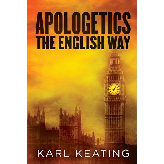 Apologetics the English Way (Paperback)