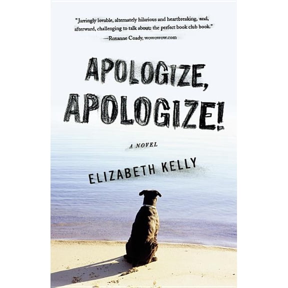 Apologize, Apologize!, (Paperback)