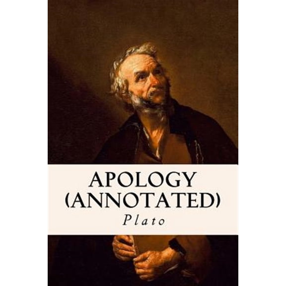 Apology (annotated) (Paperback)