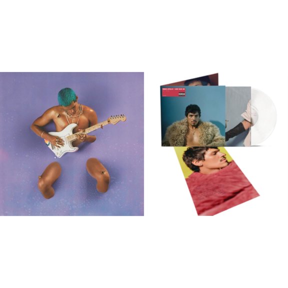 God Said No (White LP Vinyl/Gatefold) & Apolonio