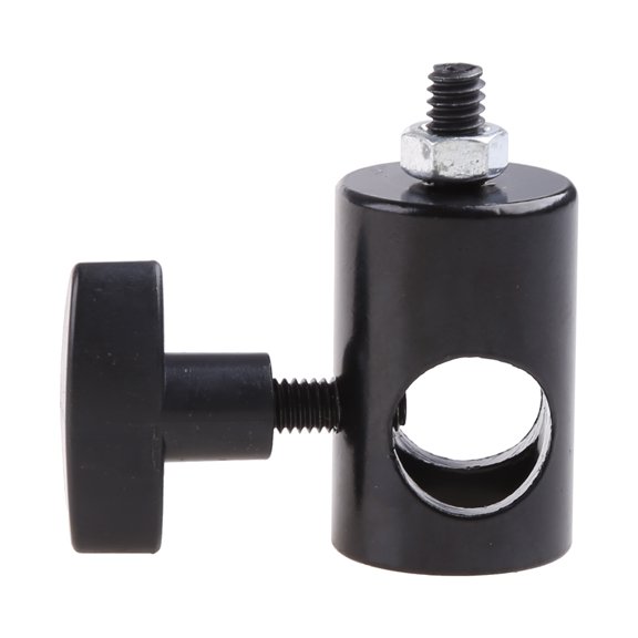 Apooke 1/4" 3/8" Thread Rapid Adapter Converter Multi Functional Mount Bracket Adapter for Light Stand Photography Speedlight